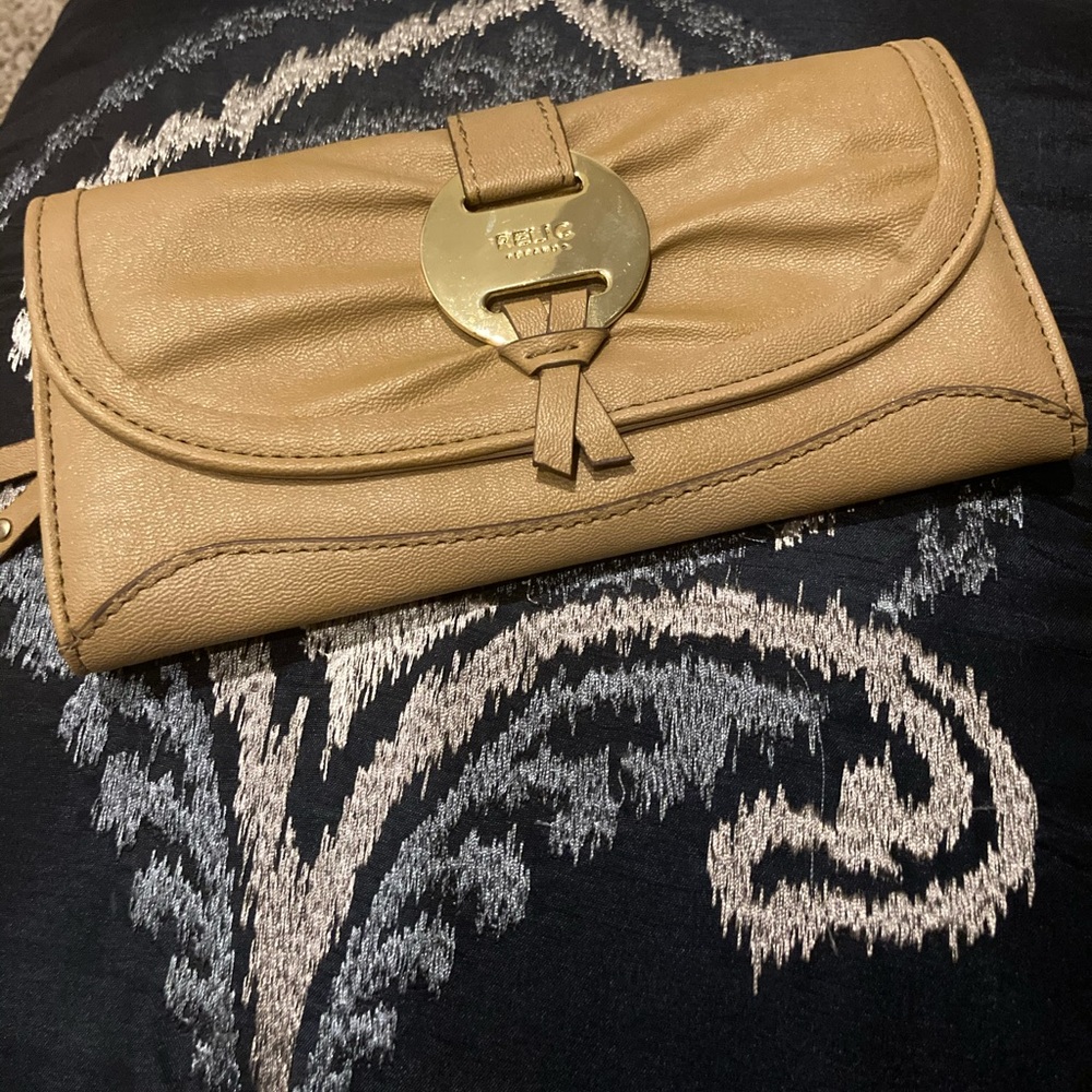 Relic Wallet